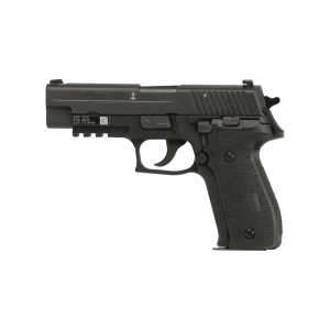 SIG Sauer Off Duty P226 MK25 DA/SA 9mm Pistol - Siglite Night Sights - 15 Round - Qualified Individuals Only