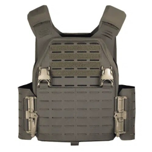 Armor Express RAVEN 2.0 Laser Cut Tactical Carrier With Vent ICE Panels - LAW ENFORCEMENT ONLY - Armor Express