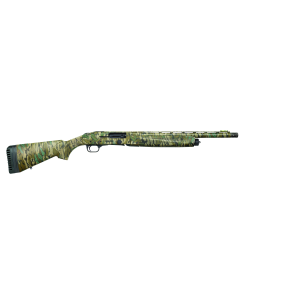 Mossberg 940 Pro Turkey Mossy Oak Greenleaf 12 GA 3-Chamber 18.5 Barrel 4-Rounds