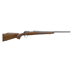 Bergara Timber Bolt Action Rifle 308 Win - 20" - Black - Walnut Stock