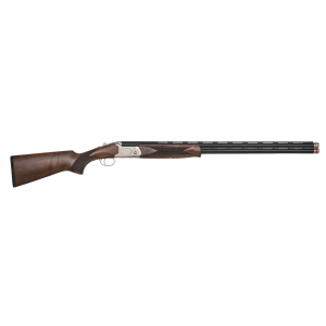 Mossberg Gold Reserve Sporting Shotgun 12 Gauge - 30" Vent Rib - Blued/Silver - Black Walnut Stock