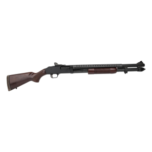 Mossberg 590A1 Retrograde, 12 Gauge, 20 Barrel, 3 Chamber, 8+1 Capacity, Pump Shotgun