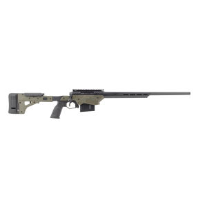 Savage Arms Axis II Precision 30-06 Bolt Action Rifle - 22" - OD Green