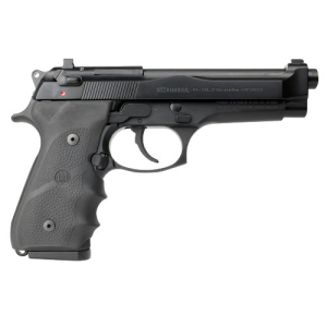 Beretta 92FS Brigadier 9mm, 4.7" Barrel, 15+1, Bruniton, Ambidextrous - Beretta USA