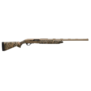 Winchester SX4 Hybrid Hunter Mossy Oak Shadow Grass Habitat / Flat Dark Earth 12 GA 26 Barrel 3-Chamber 4-Rounds