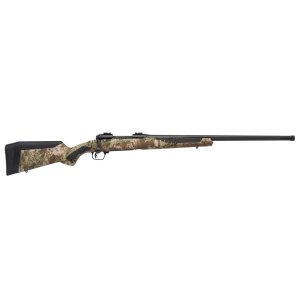 Savage Arms 110 Predator Bolt Action Rifle 22-250 - 24" - Matte Black - Savage Arms