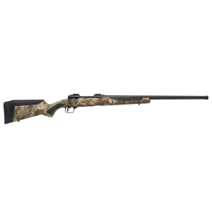 Savage Arms 110 Predator Bolt Action Rifle 223 Rem - 22" - Matte Black - Savage Arms