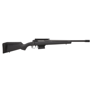 Savage Arms 110 Haymaker Bolt Action Rifle 450 Bushmaster - 18" - Matte Black - Savage Arms
