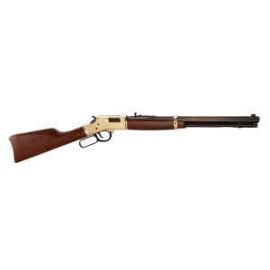 Henry Repeating Arms Big Boy Lever Action Rifle 327 Federal Magnum - 20" - Blue