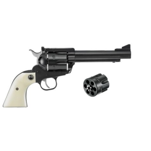 Ruger Blackhawk Flattop Blue / Simulated Ivory .45 ACP / .45 Colt 5.5 Barrel 6-Rounds
