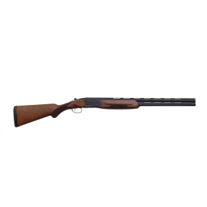 Weatherby Orion Matte Blue 12 Gauge Over & Under Shotgun, 26" Barrel, Black - OR1MB1226RGG