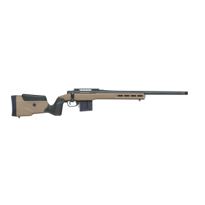 Patriot Lr Tactical 6.5 Prc Bolt Action Rifle - Patriot Lr 6.5 Prc 24'''' Bbl (1) 7 Round Mag Fde