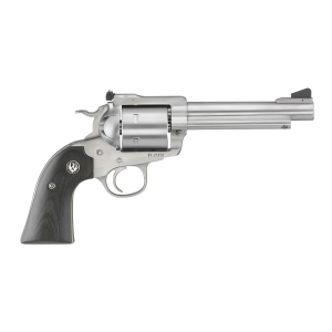Ruger Super Blackhawk Bisley Revolver 44mag/44spcl - 5-1/2" - Stainless