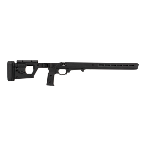 Remington 700 Long Action Stocks - Pro 700l Fixed Stock For Remington 700 La Black