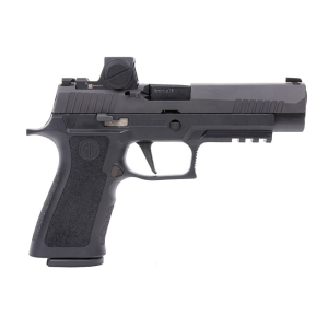 SIG Sauer Off Duty P320 Pro X Carry 9mm Pistol With Romeo-X - 17 Round - Qualified Individuals Only