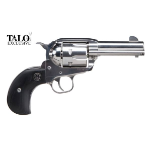 Ruger Vaquero Birds Head Revolver 357mag/38spcl - 3.75" - High Polished Stainless