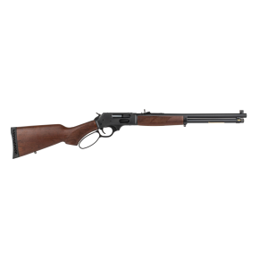 Steel Lever 45-70 Government Lever Action Rifle - Steel Lever 45-70 Government 18.43'''' Bbl 4rd Walnut