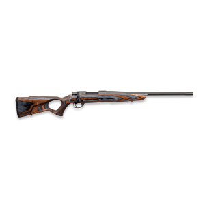 Weatherby Vanguard Spike Camp 6.5 Creedmoor Bolt Action Rifle - Superior Precision with Tactical Black Design - VHB65CMR0T
