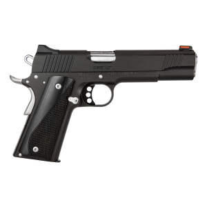 Kimber Custom LW .45 ACP 5 Barrel 8-Rounds White Dot / Red Fiber Optic Pistol