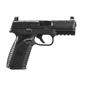 FN America 510 MRD 10mm 4.10" Pistol 10rds, Black - 66-101381