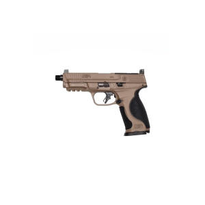 Smith & Wesson M&P9 M2.0 Metal 9mm Pistol - Optic Ready - FDE