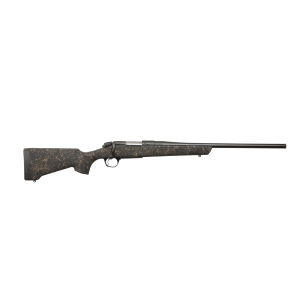 Bergara B-14 Stoke Compact .22-250 Bolt Action Rifle - 20" - Graphite Black Cerakote