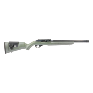 Ruger 10/22 Competition .22 LR 16.12 Barrel 10-Rounds TALO Edition