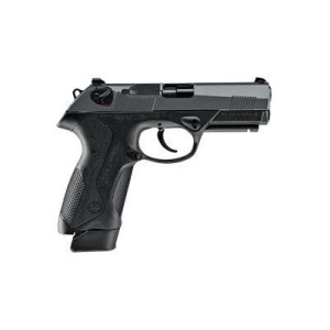 Beretta PX4 Storm G-SD 9mm Luger Pistol 4" Barrel 21+1 Round Gray Slide Black Grip Black Frame