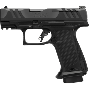 Pdp F-Series Pro Or 9mm Luger Semi-Auto Handgun - Pdp F-Series Pro Or 9mm Luger 3.5'''' Bbl (3)18rd Mags Black