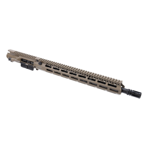 Bravo Company Manufacturing MK2 Barreled AR-15 Upper Receiver - 5.56 - 16" - FDE - MCMR-15