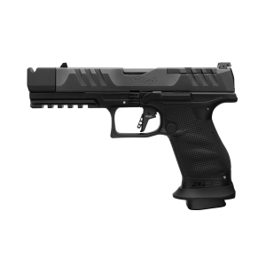 WALTHER PDP PRO-X PPM COMPACT 9MM 4.6 18-SHOT BLACK FRAME