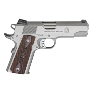1911 Garrison 45 Acp Semi-Auto Handgun - 1911 Garrison 45 Acp 4.25'''' Bbl (1)7rd Mag Stainless