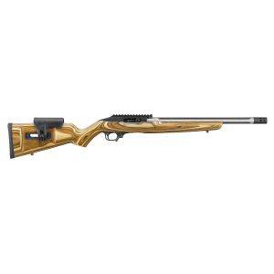 Ruger 10/22 Competition Wood .22 LR 16 Barrel 10-Rounds