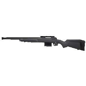 Savage Arms 110 Tactical Bolt Action Rifle 6.5 Creedmoor - 24" - Matte Black - Savage Arms