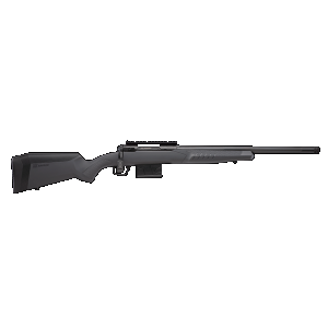 Savage Arms 110 Tactical Bolt Action Rifle 300 Win Mag - 24" - Matte Black - Savage Arms