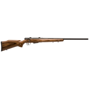 Savage Arms 25 Lightweight Varminter Rifle 17 Hornet - 24" - Matte Black - Savage Arms