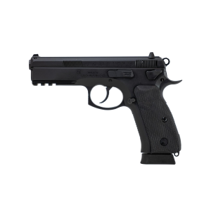 75 Sp-01 Tactical 9mm Luger Semi-Auto Handgun - 75 Sp-01 9mm Luger 4.6'''' Bbl (2)10rd Mags Black