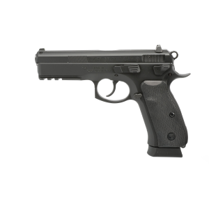75 Sp-01 Tactical 9mm Luger Semi-Auto Handgun - 75 Sp-01 Tactical 9mm Luger 4.6'''' Bbl (2)19rd Mags Black