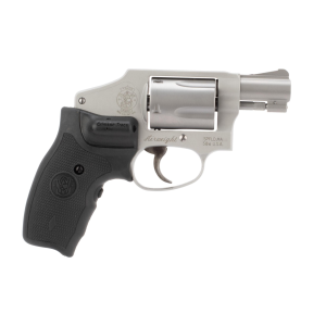 Model 642 Ct J-Frame 38 S&W Special Revolver With Lasergrips - Model 642 Ct J-Frame 38 Special 1.88" Bbl 5rd Ss/Blk No Lock