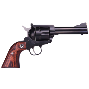 Ruger Blackhawk Flattop Revolver 357 Magnum | 9mm - 4-5/8" - Blue
