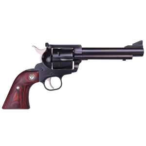 Ruger Blackhawk Flattop Revolver 357 Magnum | 9mm - 5 1/2" - Blue