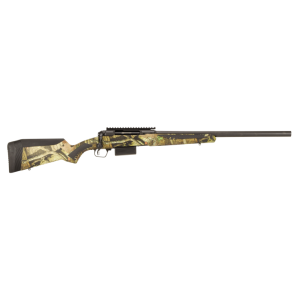 Savage Arms 212 Camo Shotgun 12 Gauge - 22" - Matte Black - Savage Arms
