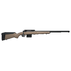 Savage Arms 110 Tactical Desert Bolt Action Rifle 300 Win Mag - 24" - Matte Black - Savage Arms
