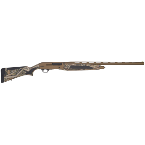 TriStar 24189 Viper Max 12 Gauge 28 5+1 3.5 Burnt Bronze Cerakote Mossy Oak Shadow Grass Blades Right Hand