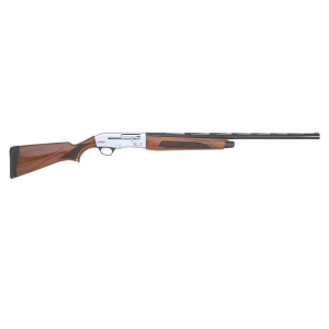 TriStar Viper G2 Pro Silver Shotgun .410 Gauge 28 Barrel 5-Rounds 3 Chamber Semi-Auto