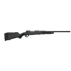 Savage Arms 110 Hunter Bolt Action Rifle 6.5 Creedmoor - 24" Sporter Barrel - Matte Black - Savage Arms