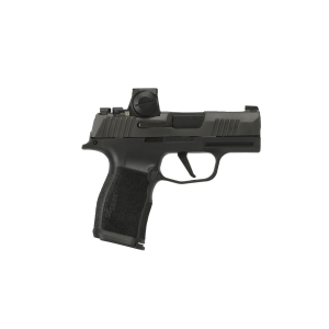 SIG Sauer P365 X-Series 9mm Pistol With Romeo-X - 12 Round - X-RAY 3 - QUALIFIED INDIVIDUALS ONLY