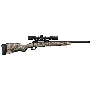 Savage Arms 110 Apex Predator XP Bolt Action Rifle 22-250 - 20" Medium Contour Barrel - Matte - Savage Arms