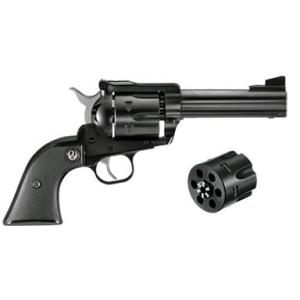 Ruger Blackhawk Convertible .357 Mag / 9mm 4.63 Barrel 6-Rounds