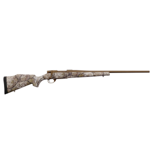 Weatherby Vanguard Badlands 30-06 Springfield Bolt Action Rifle - 22"